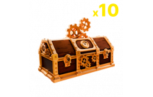 Time Crate x10 [Toilet Tower Defense Item]