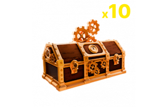 Time Crate x10 [Toilet Tower Defense Item]