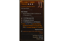 Legendary Boots[*15 ResistAll | *6 ENpS | *1310 Life]