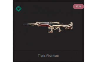 UNIQUE - Unranked - Tigris Phantom [3 Agents, LVL 26, Good Starter Account and MORE!]