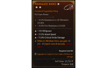 Legendary Ring[*13.5 ATKSPD | *75 DMG_Crit | *135 WP]