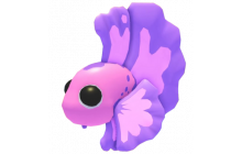 Pink Betta Fish [Adopt Me - Pet]