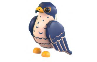 Peregrine Falcon [Adopt Me - Pet]