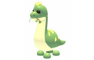 Brachiosaurus [Adopt Me - Pet]