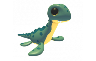 Elasmosaurus [Adopt Me - Pet]