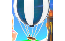 Hot Air Balloon [Adopt Me - Transport]