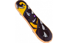 Shadow Dragon Skateboard [Adopt Me - Transport]