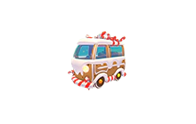 Candy Camper [Adopt Me - Transport]