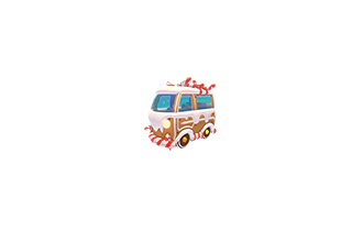 Candy Camper [Adopt Me - Transport]