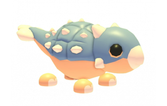 Ankylosaurus [Adopt Me - Pet]