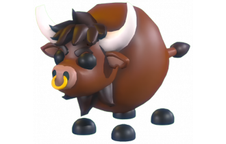 Rodeo Bull [Adopt Me - Pet]