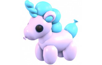 Balloon Unicorn [Adopt Me - Pet]