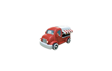 Toy Delivery Truck [Adopt Me - Transport]