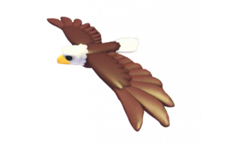 Bald Eagle [Adopt Me - Pet]