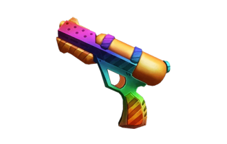 Chroma Watergun [Murder Mystery Item]