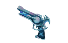 Pearlshine Gun [Murder Mystery Item]