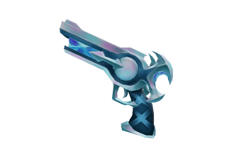 Pearlshine Gun [Murder Mystery Item]