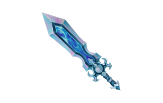 Pearl Knife [Murder Mystery Item]