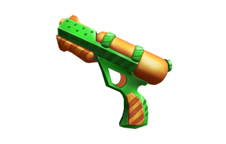 Watergun [Murder Mystery Item]