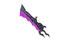 Elderwood Blade Knife [Murder Mystery Item]