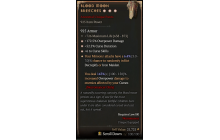 Blood Moon Breeches[*UNIQUE 6.4 | *6 CurseSkills | *172.5 DMG_Overpower | *53 CurseDuration | 726 Life]