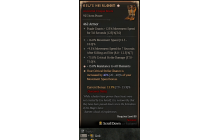 Esu's Heirloom[*CRIT 40 | *15 ResistAll | 16 MS | 75 DMG_Crit | 9.5 MSEK]