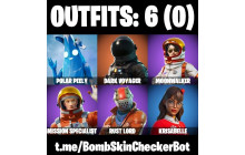 UNIQUE -  Take The L ,  [6 Skins, 10 Axes, 18 Emotes, 13 Gliders and MORE!]