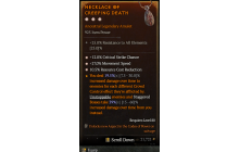 Legendary Amulet[*27 MS | *12 Crit | *10.5 RCR]