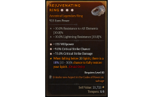 Legendary Ring[*9 Crit | *75 DMG_Crit | *135 WP]