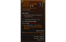 Legendary Boots[Barbarian | *4 Leap | *27 MS]