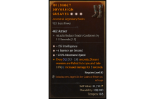 Legendary Boots[*27 MS | *6 ESpS | *135 INT]