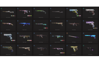 UNIQUE - Unranked - 11x Knife Skins [10 Agents, LVL 274, 2x Elderflame Skins and MORE!]