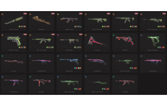 UNIQUE - Unranked - 3x Knife Skins [17 Agents, LVL 98, 6x Rgx 11z Pro Skins and MORE!]