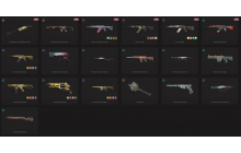 UNIQUE - Unranked - 2x Knife Skins [16 Agents, LVL 68, 3x Champions 2022 Skins and MORE!]