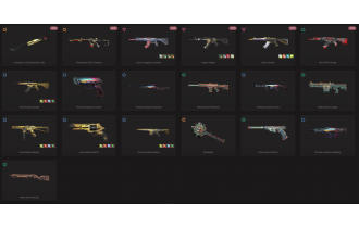 UNIQUE - Unranked - 2x Knife Skins [16 Agents, LVL 68, 3x Champions 2022 Skins and MORE!]