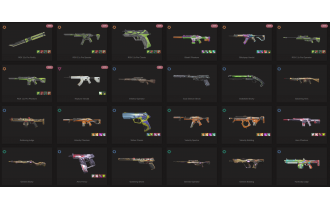 UNIQUE - Diamond - 3x Knife Skins [19 Agents, LVL 169, 5x Rgx 11z Pro Skins and MORE!]