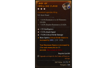 Legendary Ring[*13.5 ATKSPD | *75 DMG_Crit | *135 INT]