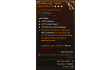 Legendary Gloves[*13.5 ATKSPD | *75 DMG_Crit | *135 WP]