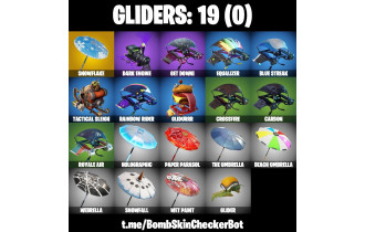 UNIQUE - Royale Knight, Blue Squire  [17 Skins, 150 Vbucks, 10 Axes, 21 Emotes, 19 Gliders and MORE!]