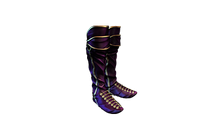 Rare Double Elevated ES Boots [18-20%+ Cooldown Revovery