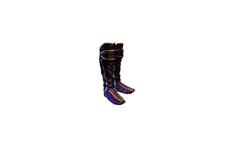 Rare Double Elevated ES Boots [18-20%+ Cooldown Revovery