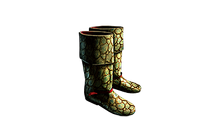 Rare Elevated Boots [Onslaught