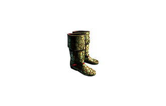 Rare Elevated Boots [Onslaught