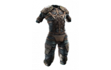 Rare Body Armour - 6 linked [3000+ Evasion