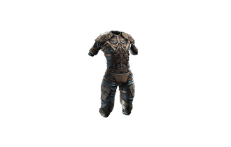 Rare Body Armour - 6 linked [3000+ Evasion