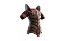 Rare Body Armour - 6 linked [2000+ Armour or Evasion