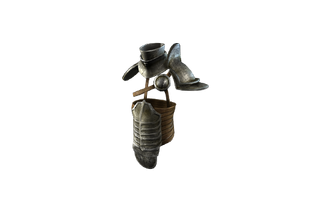 Rare Body Armour - 6 linked [1500+ Armour or Evasion