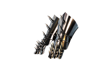 Rare Spiked Gloves [+ to Frenzy