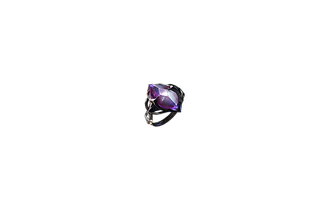 Rare Iolite Ring [50%+ Chaos Damage