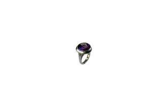 Rare Amethyst Ring [60%+ Massive Chaos Resist